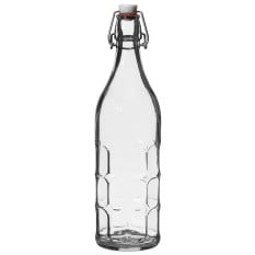 Bormioli Rocco Swing Moreseca Glass Bottles 960ml/34oz (Pack of 20)