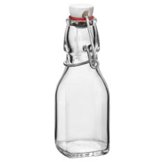Bormioli Rocco Swing Glass Bottles 240ml/9oz (Pack of 28)