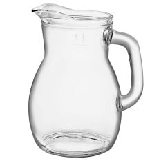Bormioli Rocco Bistrot Jugs 960ml/34oz (Pack of 6)