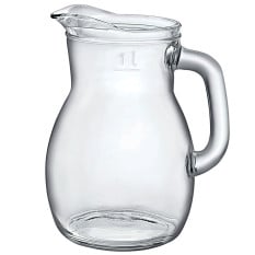 Bormioli Rocco Bistrot Jugs 480ml/17oz (Pack of 12)