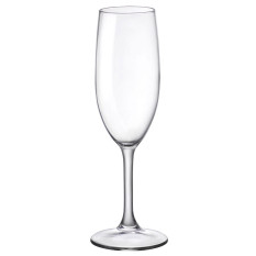 Bormioli Rocco New Kalix Champagne Flutes 170ml/6oz (Pack of 12)