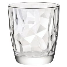Bormioli Rocco Diamond Water Glasses 310ml/10oz (Pack of 6)