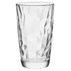 Bormioli Rocco Diamond Cooler Tumblers 470ml/16oz (Pack of 6)