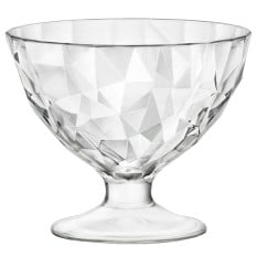 Bormioli Rocco Diamond Dessert Glasses 360ml/12oz (Pack of 6)