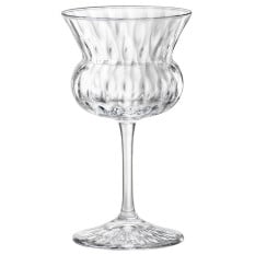 Bormioli Rocco Crystal Bloom Nick & Nora Glasses 160ml/5oz (Pack of 24)