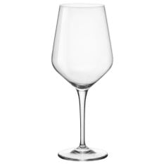 Bormioli Rocco Crystal Electra Medium Wine Glasses 440ml/15oz (Pack of 24)