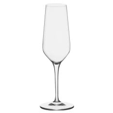 Bormioli Rocco Crystal Electra Champagne Flutes 240ml/8oz (Pack of 24)
