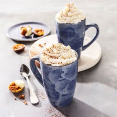 Steelite Revolution Bluestone Quench Mug 285ml/10oz (Pack of 12)