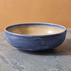 Steelite Aurora Revolution Bluestone Bowl 17.5cm/7" 980ml/34.5oz (Pack of 12)