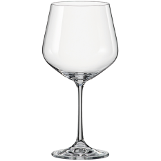 Siesta Toughened Crystal Gin Balloon Glasses 540ml/18oz (Pack of 6)