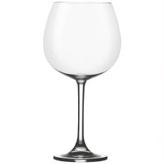 Flamenco Toughened Crystal Balloon Glasses 850ml/28oz (Pack of 6)
