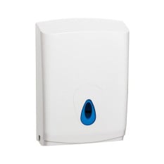 Hylab Paper Hand Towel Dispenser C Fold / Z Fold Large