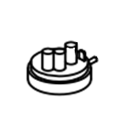 Mach Pressure Switch (Calibration 56/25)