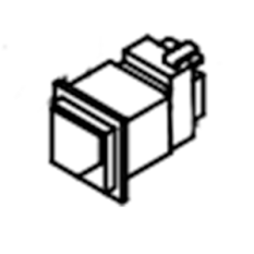 Mach Green on/off switch (for MB9235-9240)