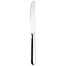 HEPP Baguette Dessert Knife Solid Handle (Pack of 12)