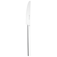 HEPP Profile Dessert Knife Solid Handle (Pack of 12)