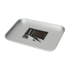 Aluminium Baking Sheet 315 x 215 x 20mm