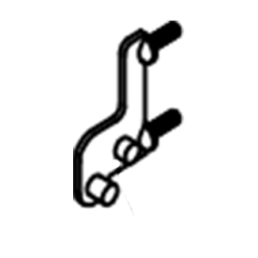 Mach Hinge Right (for MS-MB)