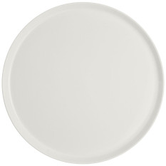Rene Ozorio White Album Round Tray 29 x 2cm/11.5 x 1" (Pack of 12)