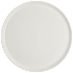 Rene Ozorio White Album Round Tray 27.5 x 2cm/10.5 x 1" (Pack of 12)
