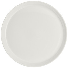 Rene Ozorio White Album Round Tray 19 x 2cm/7.5 x 1" (Pack of 12)