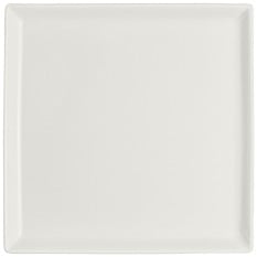 Rene Ozorio White Album Square Tray 16cm/6" (Pack of 12)