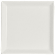 Rene Ozorio White Album Square Tray 10cm/4" (Pack of 12)