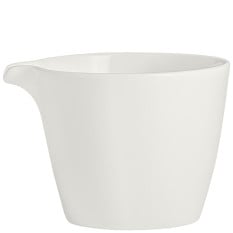 Rene Ozorio White Album Pourer 10 x 9 x 7.5cm/4 x 3.5 x 3" 260ml/9.15oz (Pack of 12)
