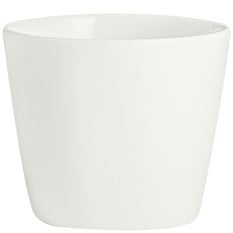 Rene Ozorio White Album Thimble 7 x 6cm/2.7 x 2.3" 142.5ml/5oz (Pack of 12)