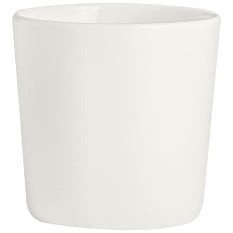 Rene Ozorio White Album Thimble 8 x 8cm/3.2 x 3.2" 262.5ml/9.2oz (Pack of 12)