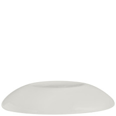Rene Ozorio White Album Bowl Lid 21 x 6.5cm/8.2 x 2.5" (Pack of 12)