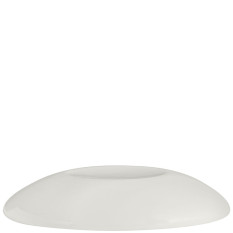 Rene Ozorio White Album Bowl Lid 19 x 3cm/7.5 x 1" (Pack of 12)
