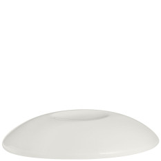 Rene Ozorio White Album Bowl Lid 13 x 1.9cm/5 x 0.5" (Pack of 12)