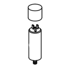 Mach Capacitor 12.5uF (for MS9451-9453)