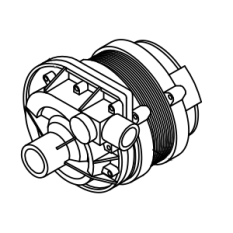 Mach Wash Pump (for MS9451/9453)