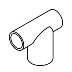 Mach T Rubber Hose (for MS9100)