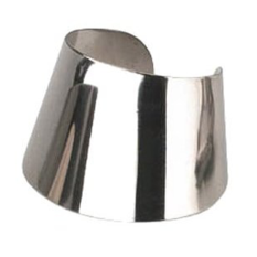 Metallic Napkin Ring Stainless Steel
