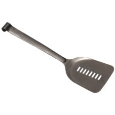 Churchill Comas Elegant Black Spatula 28cm (Pack of 10)