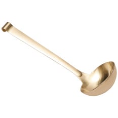 Churchill Comas Elegant Champagne Soup Ladle 26.5cm (Pack of 10)