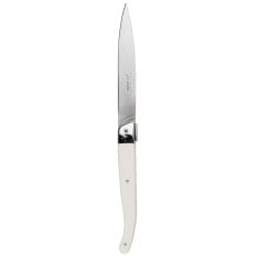 Jean Dubost Laguiole Stand Up Ivory (Pack of 6)