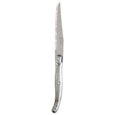 Jean Dubost Laguiole Vintage Stainless Steel Steak Knife (Pack of 6)