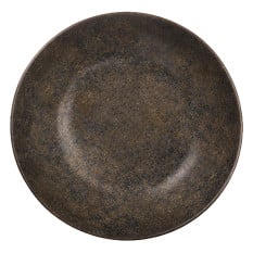 Fusion Ebony Coupe Bowl 30cm/12" (Pack of 6)