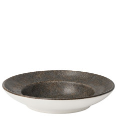 Fusion Ebony Pasta Plate 28cm/11" (Pack of 6)