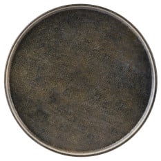 Fusion Ebony Signature Plate 21cm/8" (Pack of 6)