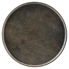 Fusion Ebony Signature Plate 25.5cm/10" (Pack of 6)