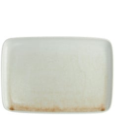 Academy Fusion Tundra Rectangular Platter 27 x 20cm (Pack of 6)