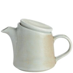 Academy Fusion Tundra Tea Pot 400ml/14oz (Pack of 4)