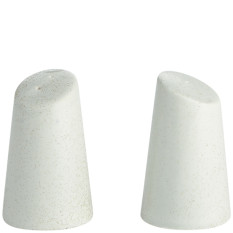 Academy Fusion Tundra Salt Pourer 9cm/3.5" (Pack of 6)