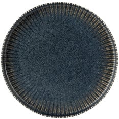 Academy Fusion Flint Signature Plate 25.5cm/10" (Pack of 12)