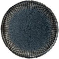 Academy Fusion Flint Signature Plate 28cm/11" (Pack of 12)